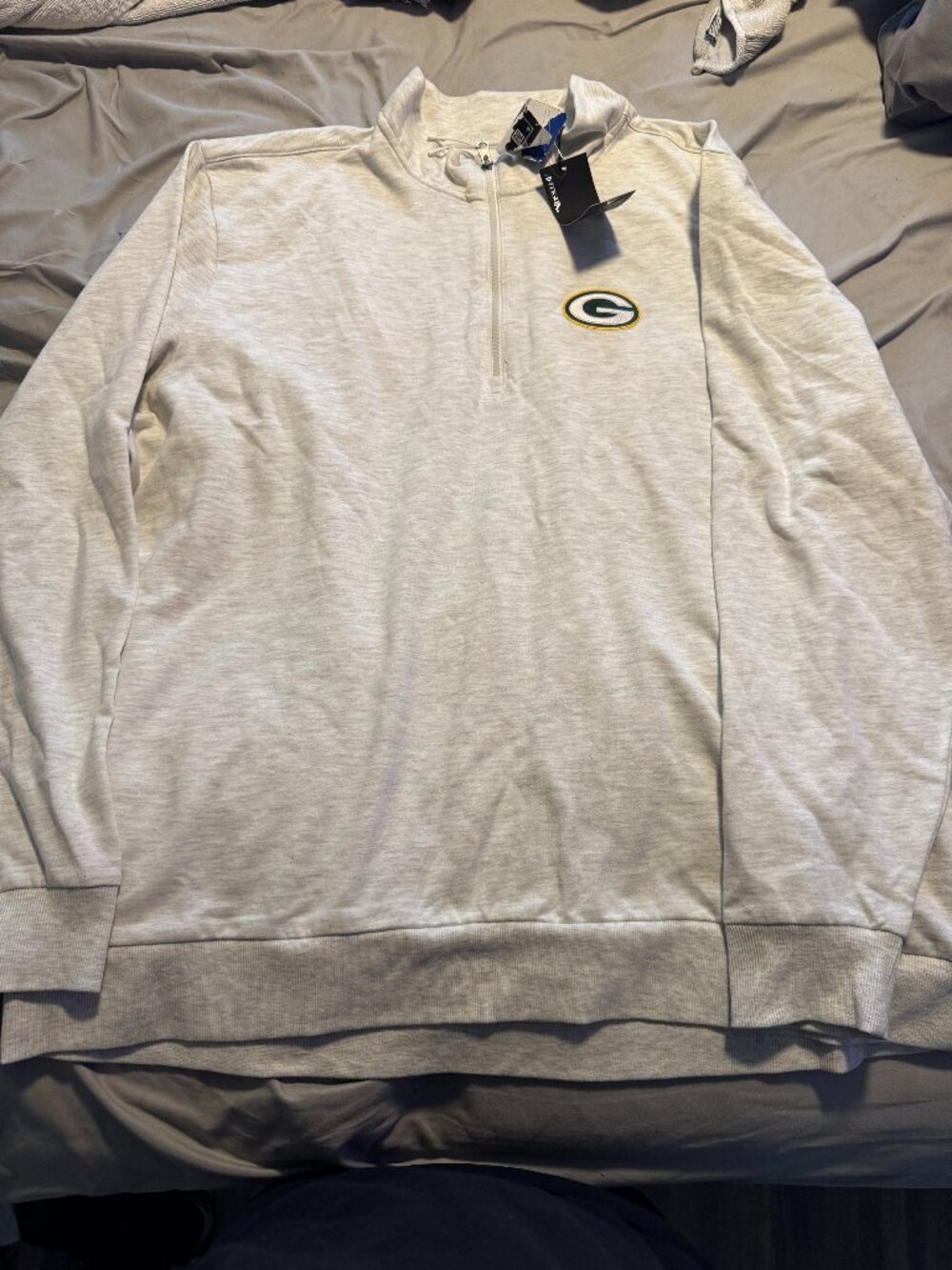 Greenbay packers pullover